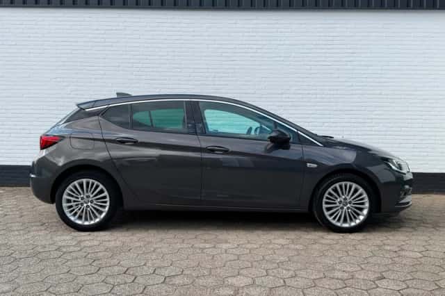Opel Astra (2016) thumbnail 6