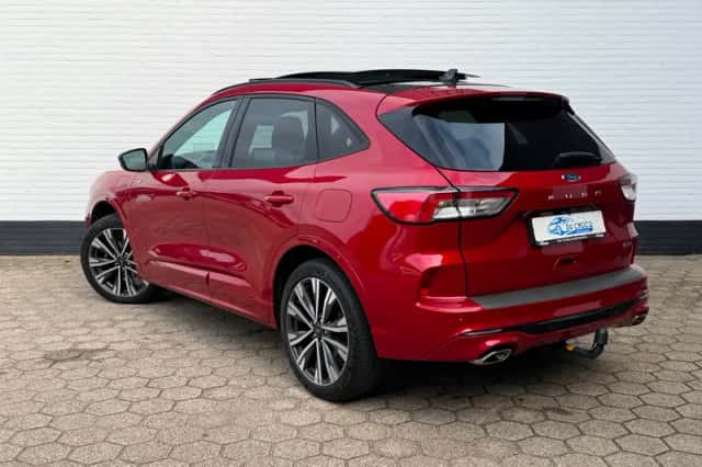 Ford Kuga (2022) thumbnail 4