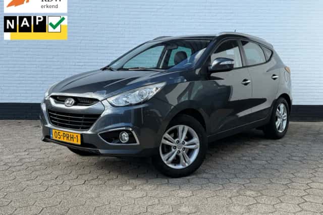 Hyundai ix35 (2011) thumbnail 1