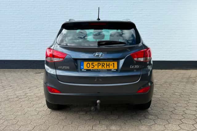 Hyundai ix35 (2011) thumbnail 4