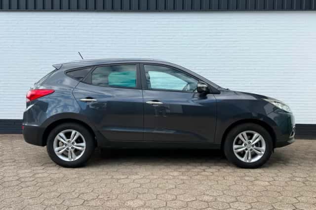 Hyundai ix35 (2011) thumbnail 6