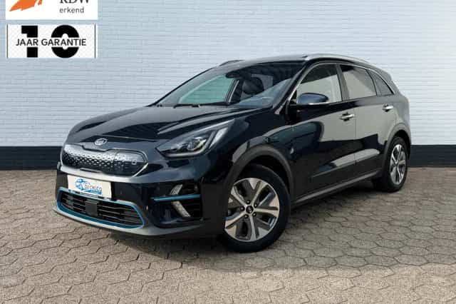 Kia Niro EV (2021) thumbnail 1