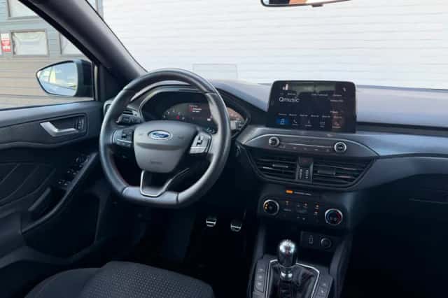 Ford Focus (2019) thumbnail 4