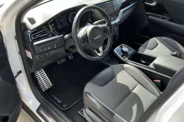 Kia Niro EV (2022) thumbnail 3