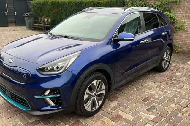 Kia Niro EV (2021) thumbnail 1