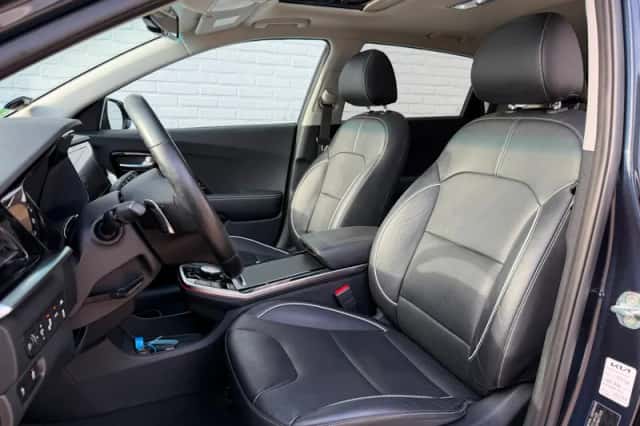 Kia Niro EV (2021) thumbnail 2