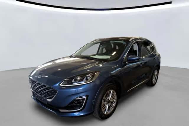 Ford Kuga (2021) thumbnail 1