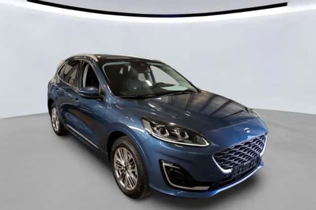 Ford Kuga (2021) thumbnail 4