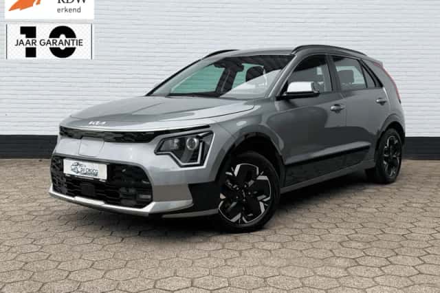 Kia Niro EV (2022) thumbnail 1