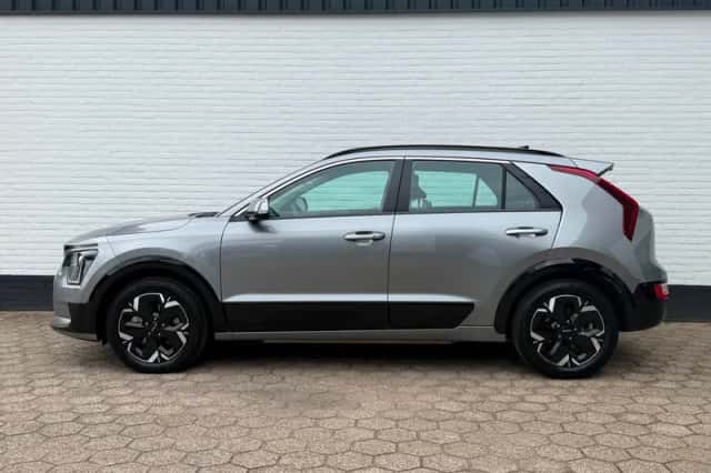 Kia Niro EV (2022) thumbnail 2