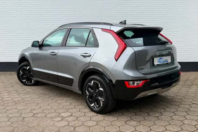 Kia Niro EV (2022) thumbnail 4