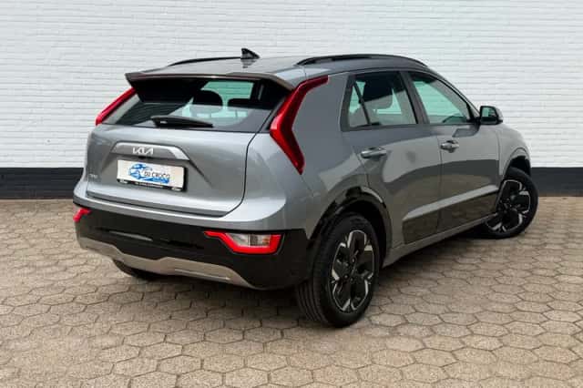 Kia Niro EV (2022) thumbnail 6