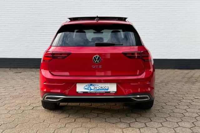 Volkswagen Golf (2021) thumbnail 5