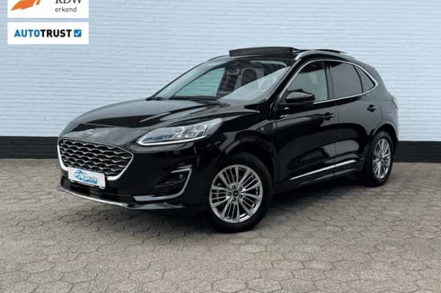 Ford Kuga (2022) thumbnail 1