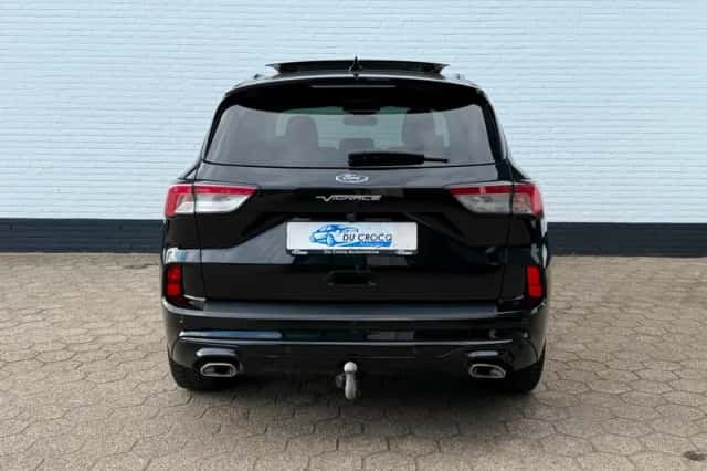 Ford Kuga (2022) thumbnail 4