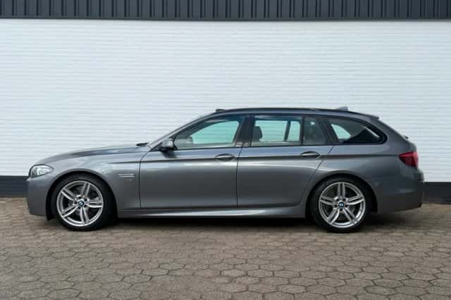 BMW 5-Serie (2016) thumbnail 2