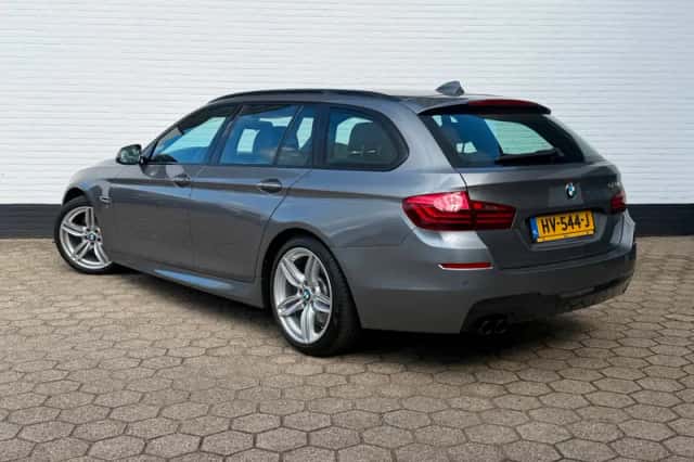 BMW 5-Serie (2016) thumbnail 3