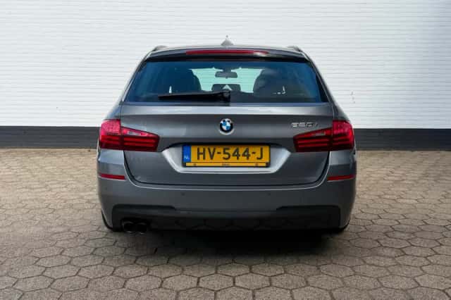 BMW 5-Serie (2016) thumbnail 4