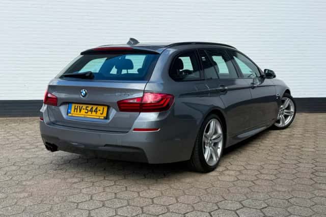 BMW 5-Serie (2016) thumbnail 5