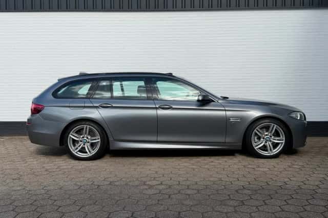 BMW 5-Serie (2016) thumbnail 6