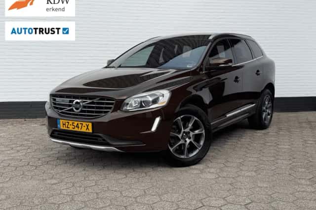 Volvo XC60 (2014) thumbnail 1