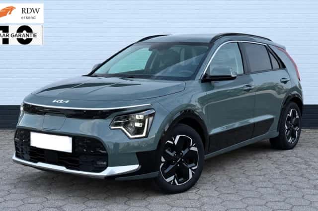 Kia Niro EV (2022) thumbnail 1