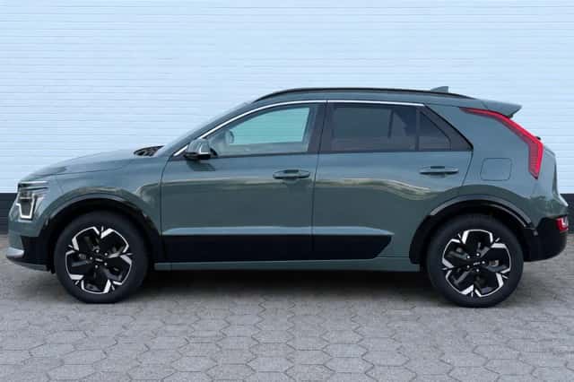 Kia Niro EV (2022) thumbnail 2