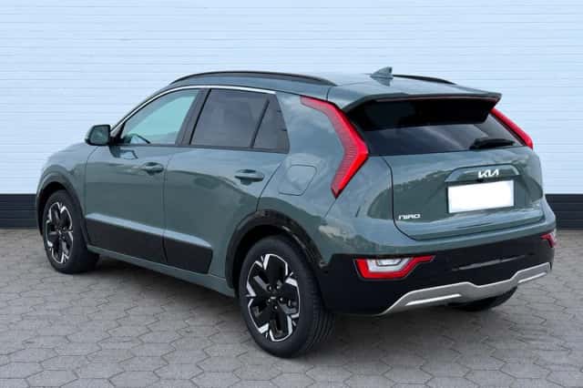 Kia Niro EV (2022) thumbnail 3