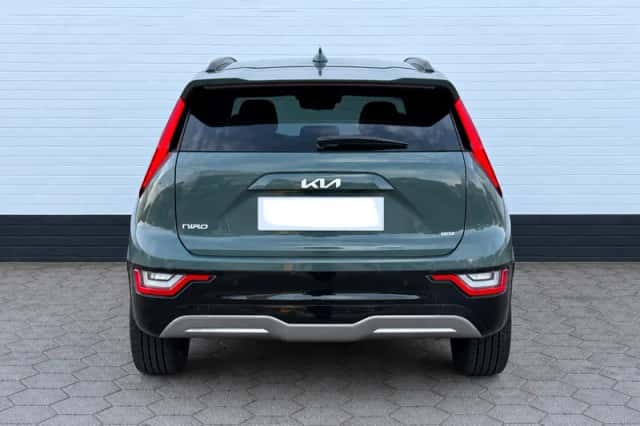 Kia Niro EV (2022) thumbnail 4
