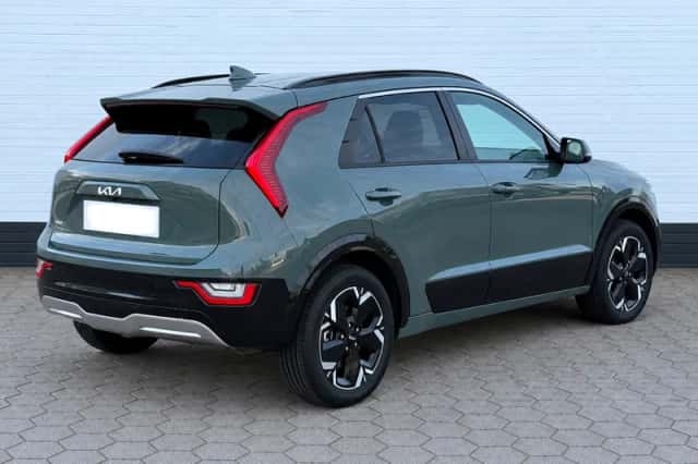 Kia Niro EV (2022) thumbnail 5