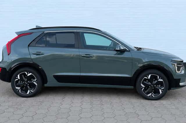 Kia Niro EV (2022) thumbnail 6