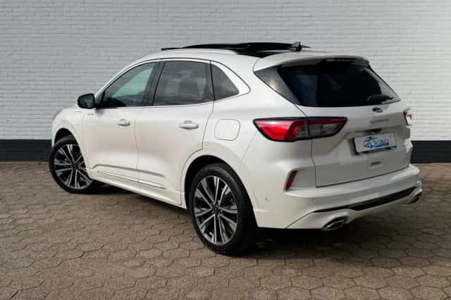 Ford Kuga (2021) thumbnail 4