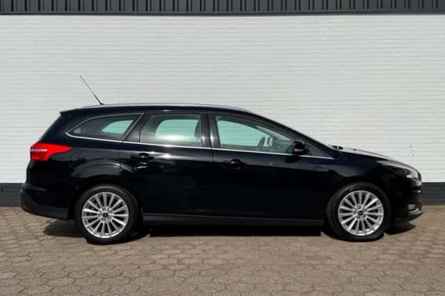 Ford Focus (2017) thumbnail 6