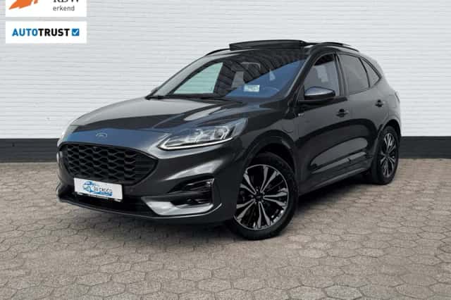 Ford Kuga (2021) thumbnail 1