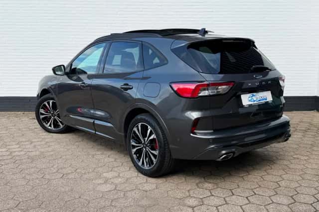 Ford Kuga (2021) thumbnail 4