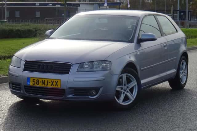 Audi A3 (2003) thumbnail 1