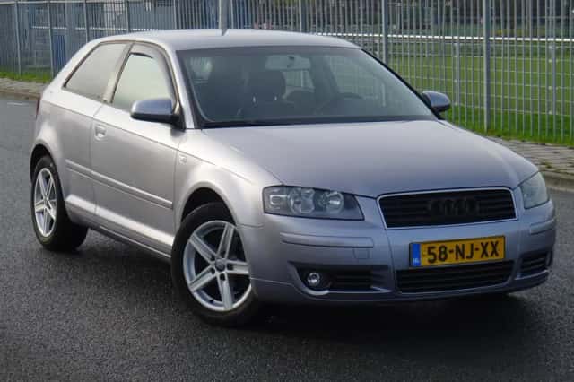 Audi A3 (2003) thumbnail 4