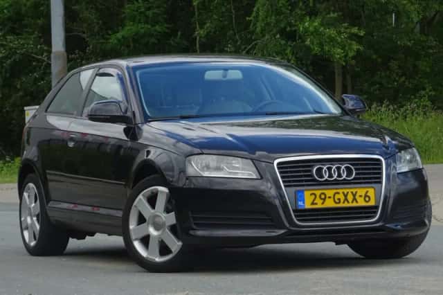 Audi A3 (2008) thumbnail 4