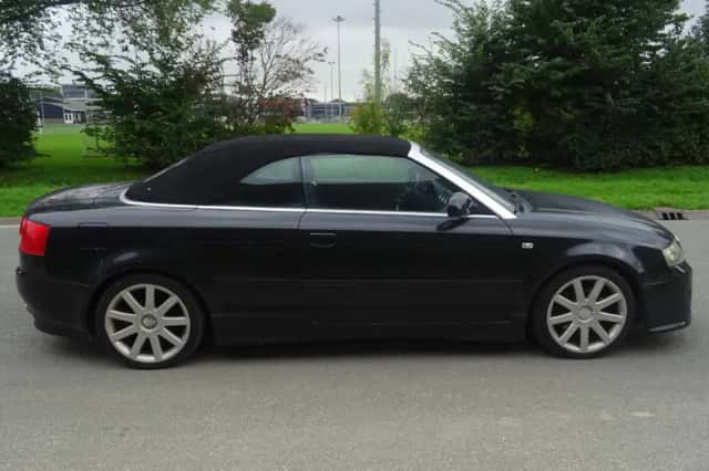 Audi A4 (2003) thumbnail 6