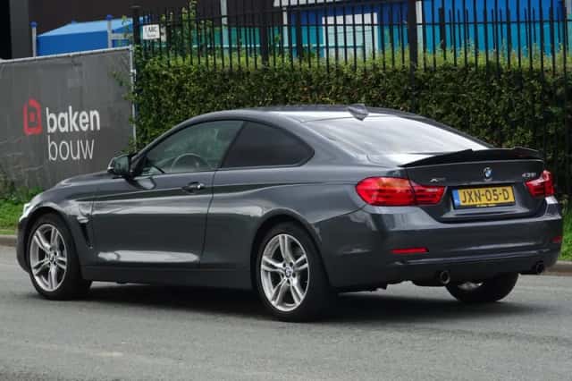 BMW 4-Serie (2014) thumbnail 2