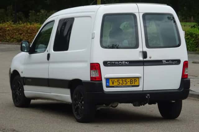 Citroën Berlingo (2007) thumbnail 2