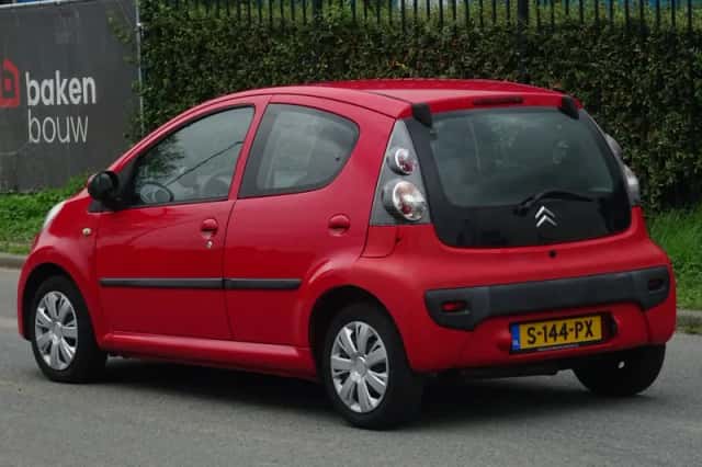 Citroën C1 (2008) thumbnail 2