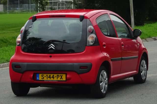 Citroën C1 (2008) thumbnail 3