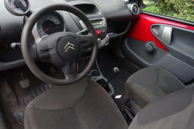 Citroën C1 (2008) thumbnail 6