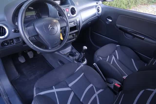 Citroën C2 (2009) thumbnail 5