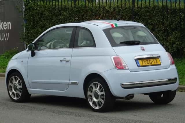 Fiat 500 (2008) thumbnail 2