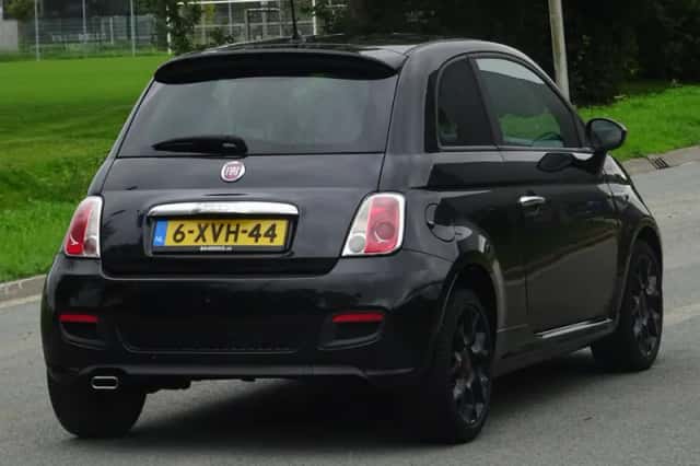 Fiat 500 (2014) thumbnail 3