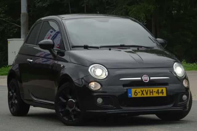 Fiat 500 (2014) thumbnail 4