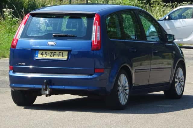 Ford C-Max (2008) thumbnail 3
