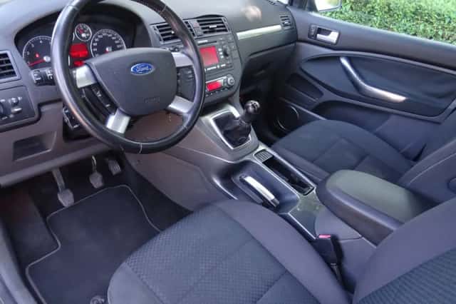 Ford C-Max (2008) thumbnail 5
